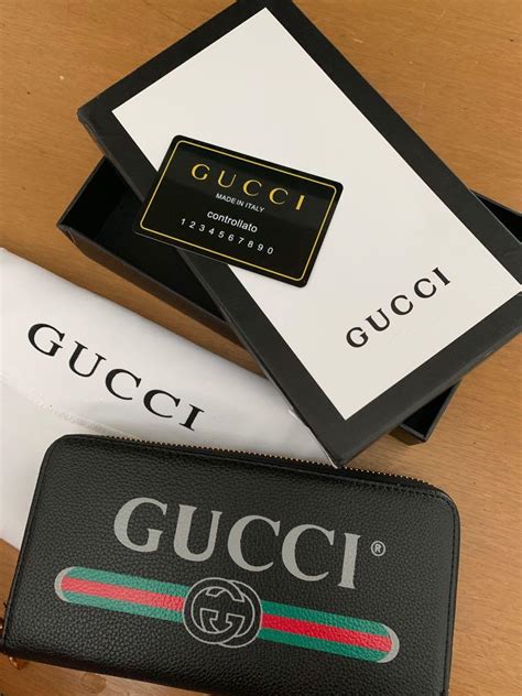 gucci controllafo|gucci controllato card.